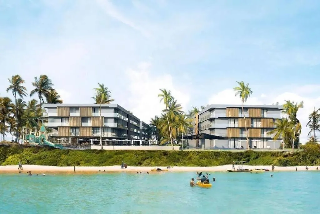 Luxuoso Apartamento Beira-Mar! Porto de Galinhas Brazil