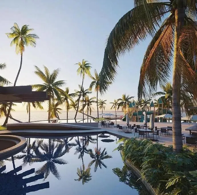 Luxuoso Apartamento Beira-Mar! Porto de Galinhas 0*,